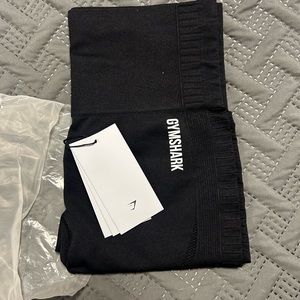 Energy+ seamless cropped legging